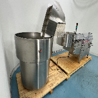 IMA NOVA Kalish A300 Bulk Bottle Unscrambler image 0